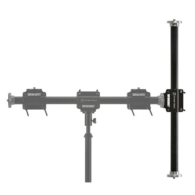 Tether Tools Rock Solid 2-Head Cross Bar Side Arm