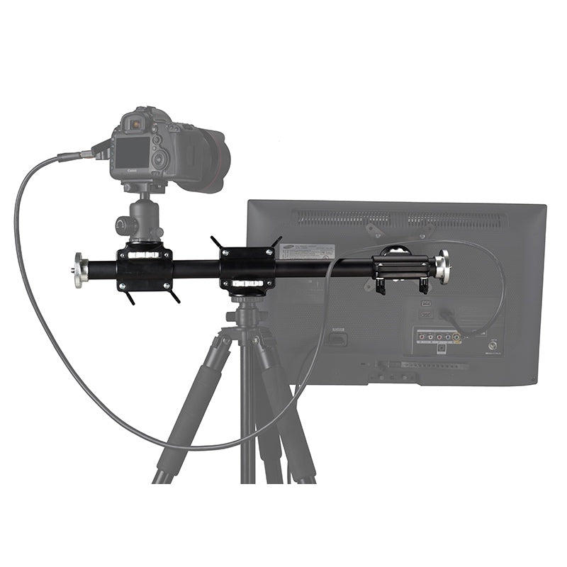 Tether Tools Rock Solid 4-Head Dreibeinstativ Crossbar