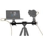 Tether Tools Rock Solid 4-Head Dreibeinstativ Crossbar