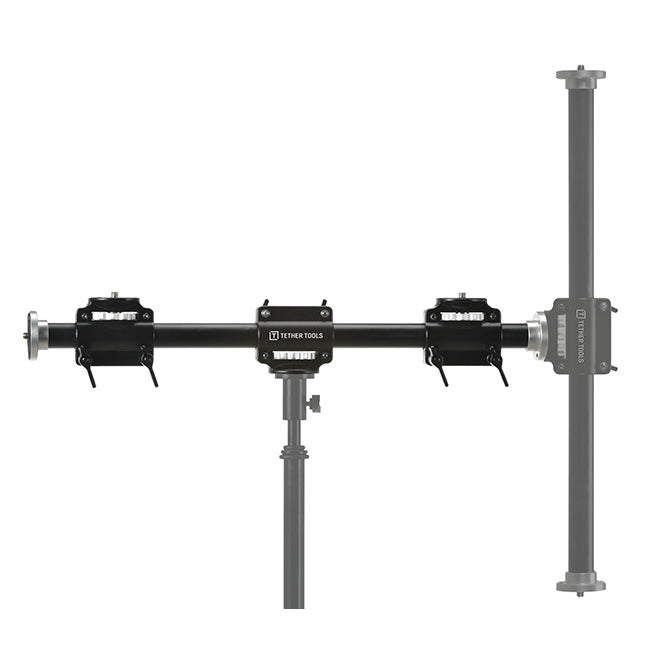 Tether Tools Rock Solid 4-Head Dreibeinstativ Crossbar