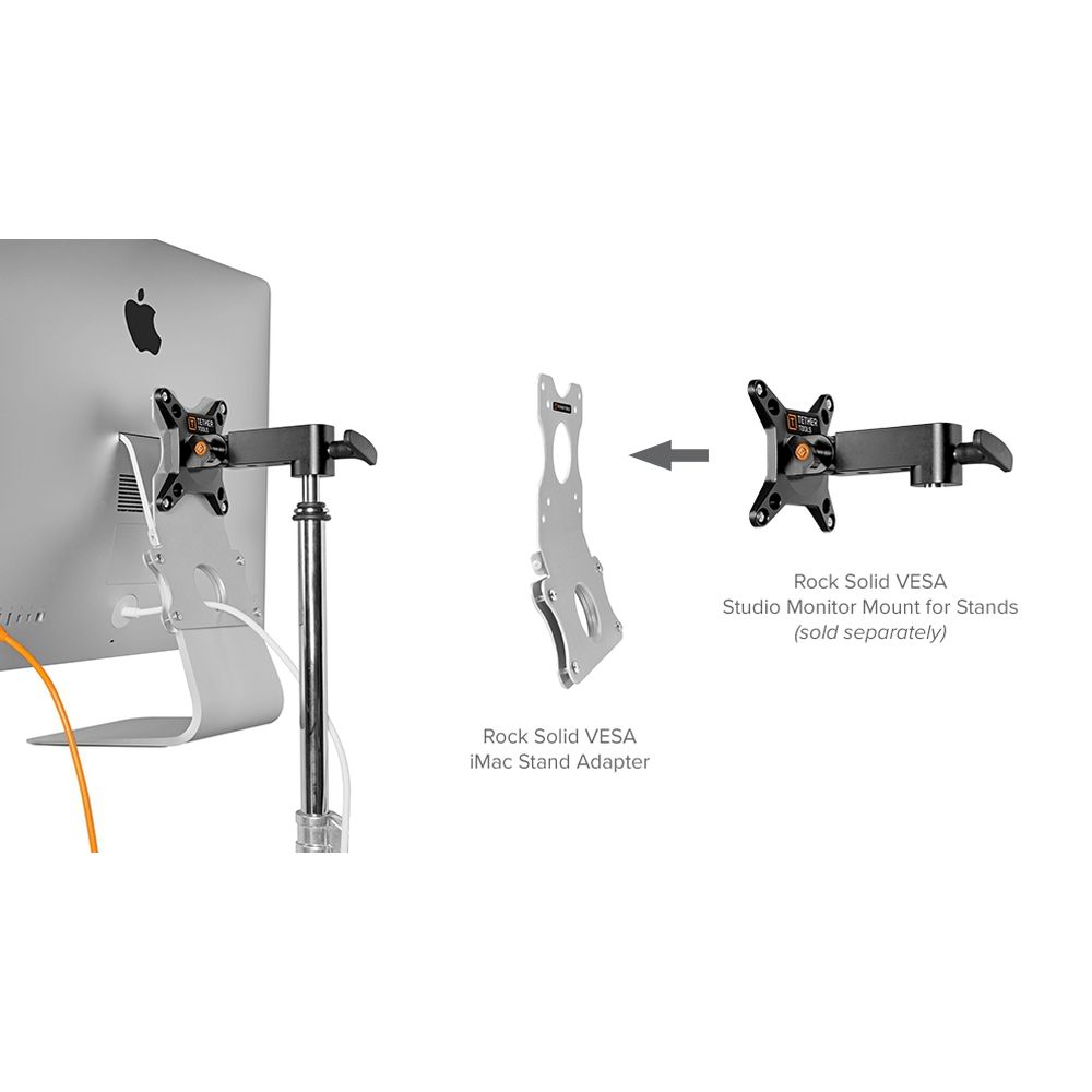 Tether Tools Rock Solid VESA iMac/Display Stand Adapter