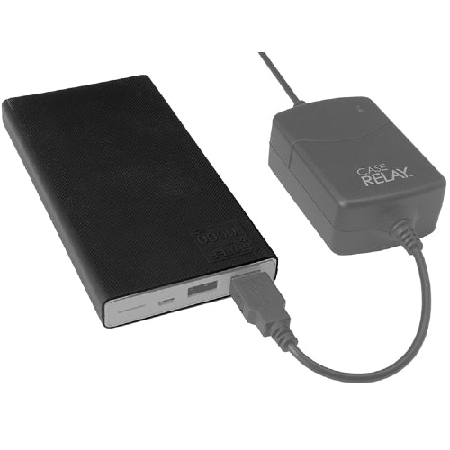Tether Tools Silikonhülle für Rock Solid External Battery Pack 10mAh schwarz