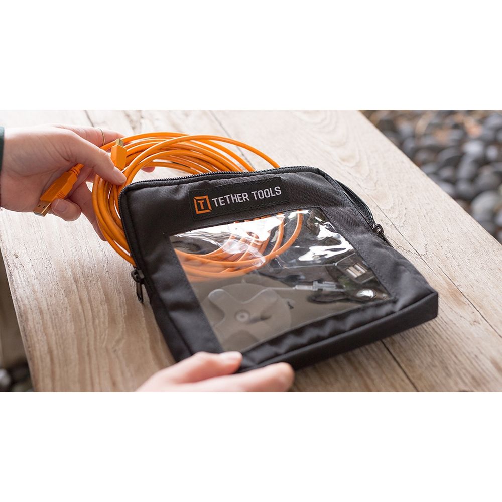 Tether Tools Tether Pro Kabelorganisationskoffer (Standard)