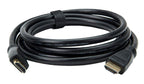 Tether Tools TetherPro HDMI (A) to HDMI (A) 1,8m noir