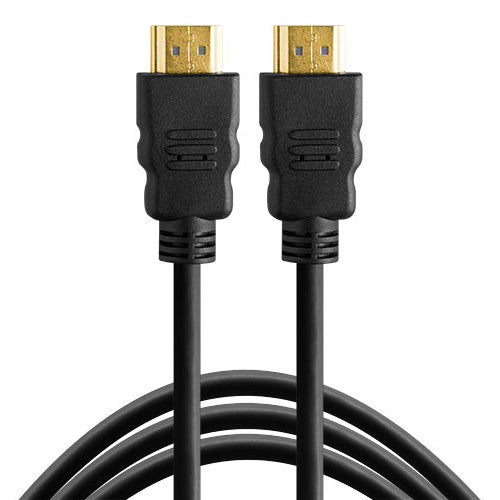 Tether Tools TetherPro HDMI (A) auf HDMI (A) 90 cm Schwarz