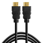 Tether Tools TetherPro HDMI (A) auf HDMI (A) 90 cm Schwarz