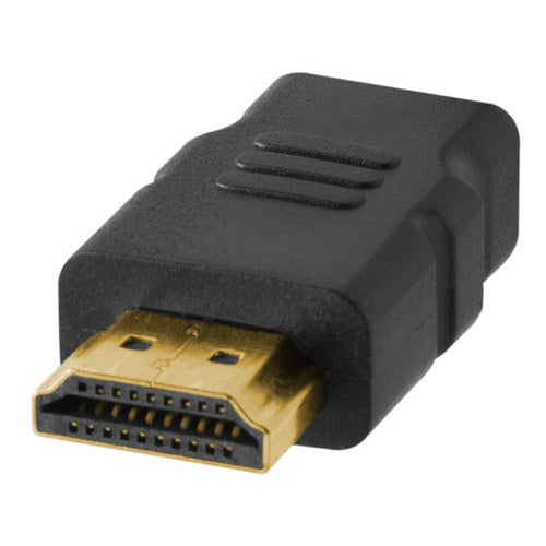 Tether Tools TetherPro HDMI (A) auf HDMI (A) 90 cm Schwarz