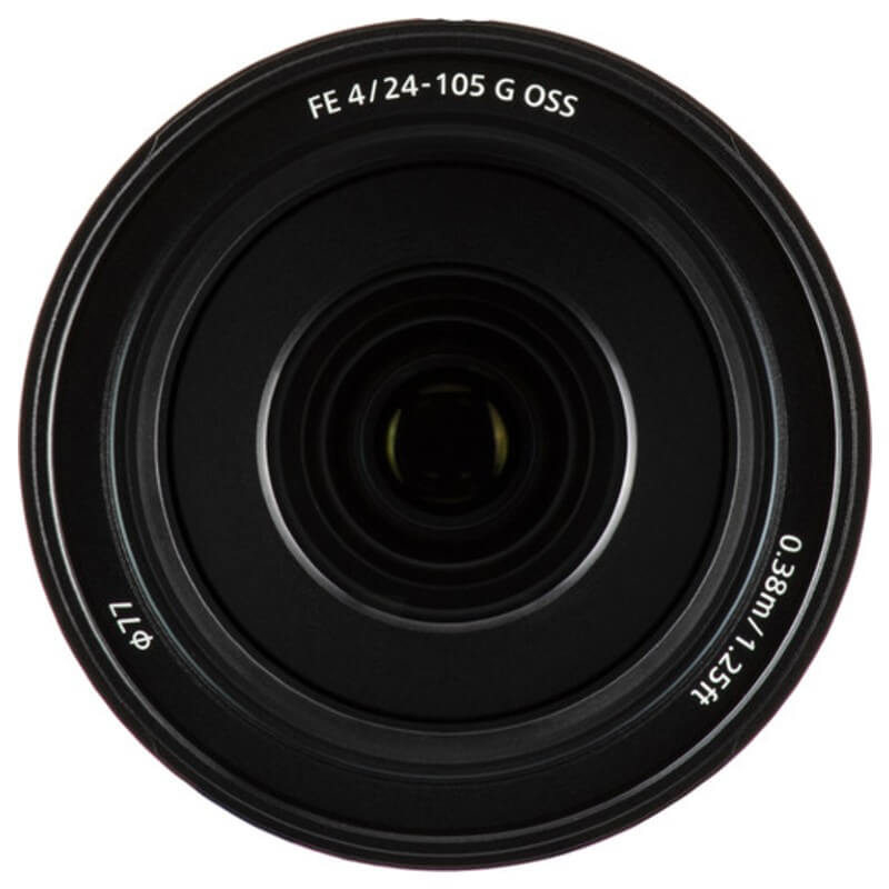 Sony FE 24-105mm f/4.0G OSS (SEL24105G.SYX)
