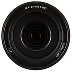 Sony FE 24-105mm f/4.0G OSS (SEL24105G.SYX)