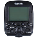 Rollei Pro Funk-Blitzsender 2.4G für Sony TTL