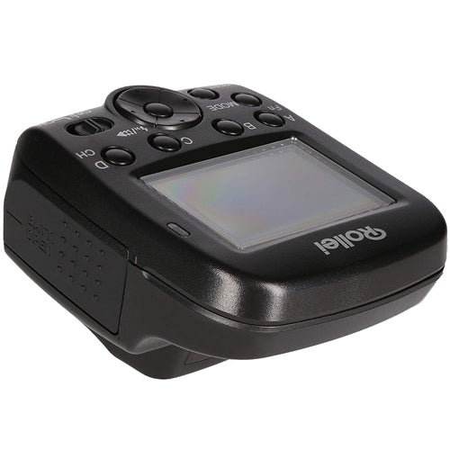 Rollei Pro Funk-Blitzsender 2.4G für Sony TTL