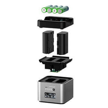 Hähnel ProCube2 - Canon