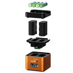 Hähnel ProCube2 - Sony
