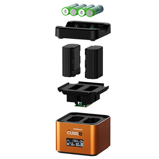 Hähnel ProCube2 - Sony