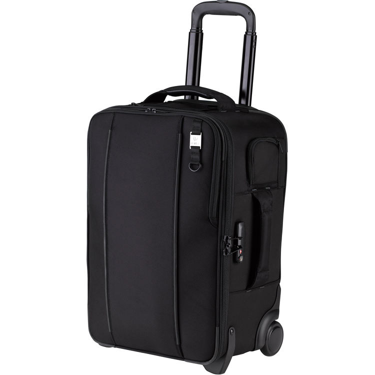 Tenba Roadie Roller 21 black