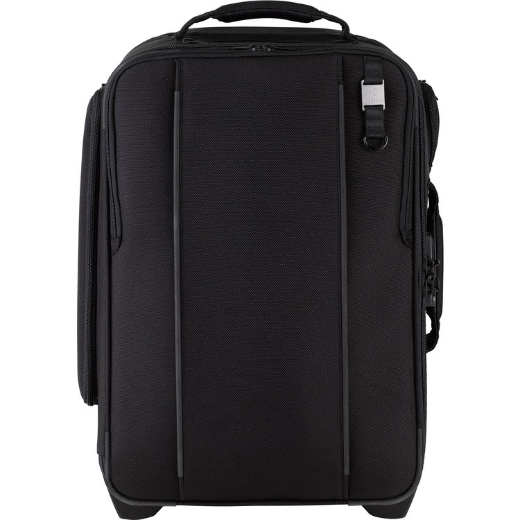 Tenba Roadie Roller 21 black