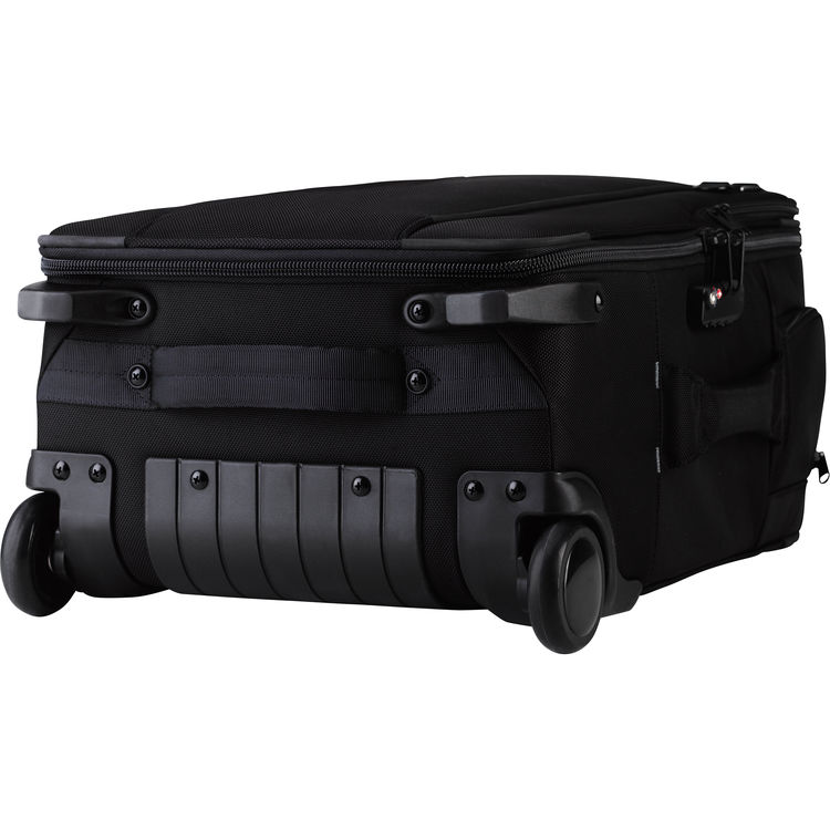 Tenba Roadie Roller 21 black
