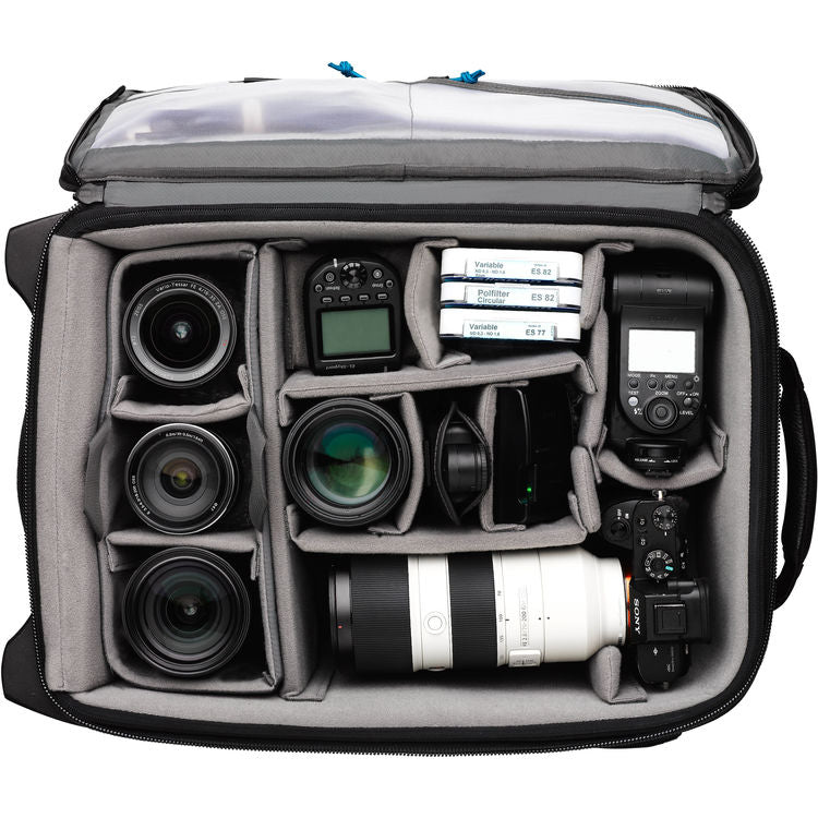 Tenba Roadie Roller 21 black