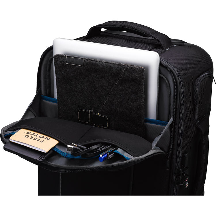 Tenba Roadie Roller 21 black