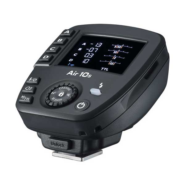 Nissin Air 10s Drahtloser Commander Canon