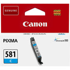 Canon Encre Cyan CLI-581C