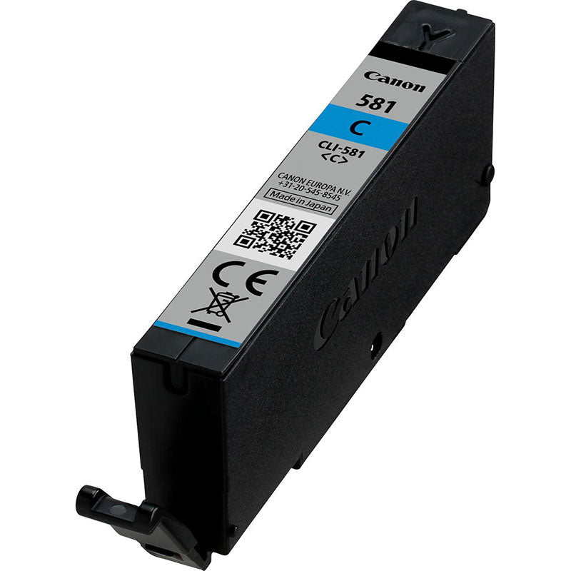 Canon Encre Cyan CLI-581C