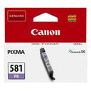 Canon CLI-581 Foto Blau