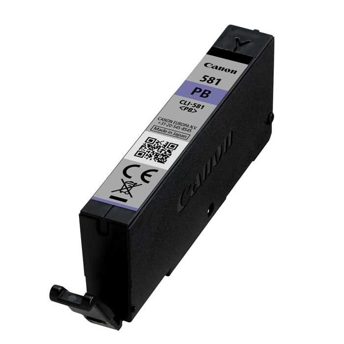 Canon CLI-581 Foto Blau