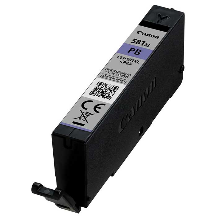 Canon CLI-581 XL Foto schwarz