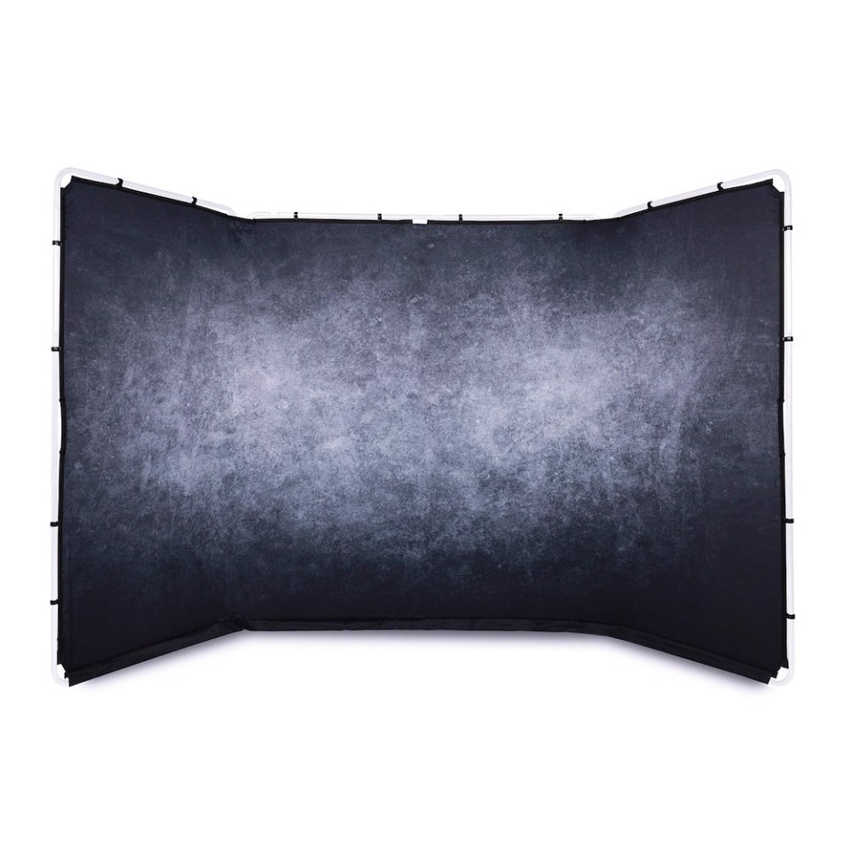 Manfrotto Panoramic Hintergrund 400cm Abdeckung Granit