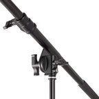Manfrotto D600 Avenger Auslegerarm mit Schiebebefestigung schwarz