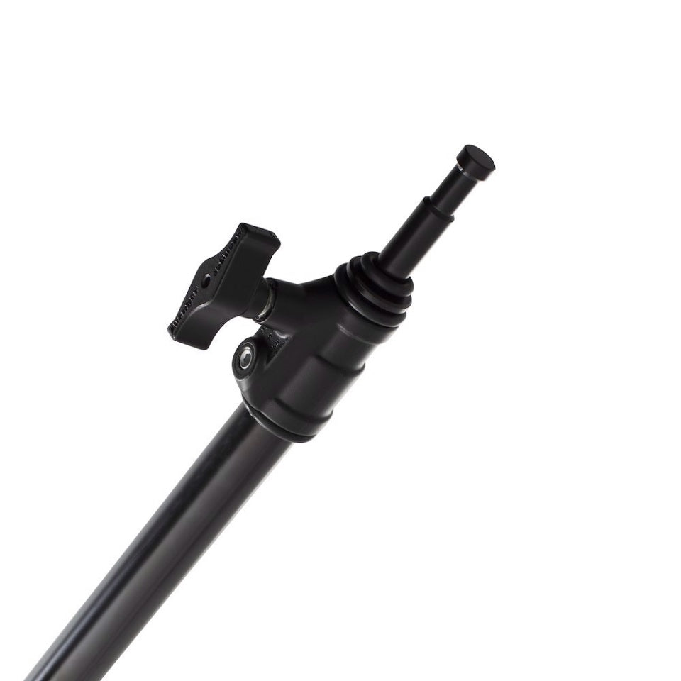 Manfrotto D600 Avenger Auslegerarm mit Schiebebefestigung schwarz