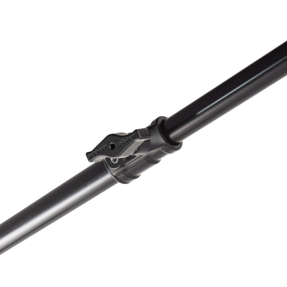 Manfrotto D600 Avenger Auslegerarm mit Schiebebefestigung schwarz