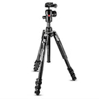 Manfrotto Befree Advanced Aluminium Lever Dreibeinstativ mit Kugelkopf