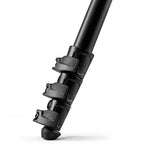 Manfrotto Befree Advanced Aluminium Lever Dreibeinstativ mit Kugelkopf