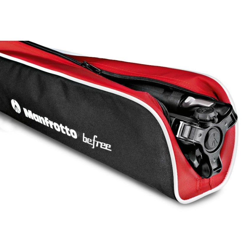 Manfrotto Befree Advanced Aluminium Lever Dreibeinstativ mit Kugelkopf