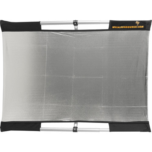 Sunbounce 1MM-M10 Sun-Bouncer Kit Silber