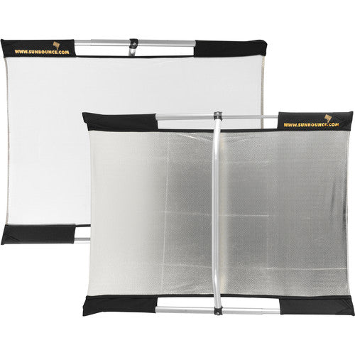 Sunbounce 1MM-M10 Sun-Bouncer Kit Silber