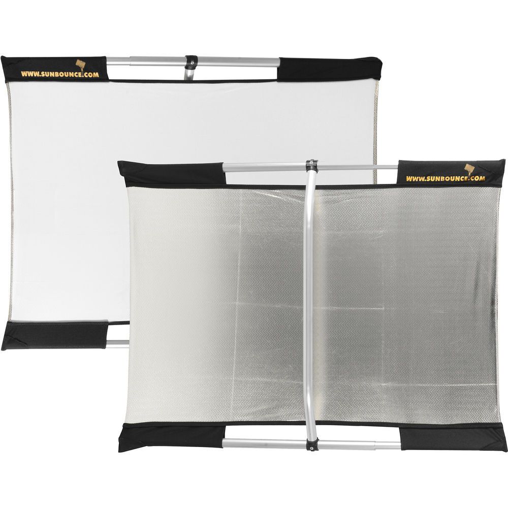 Sunbounce 1MM-M10 Sun-Bouncer Kit Silber
