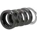Novoflex Visoflex II/III Bagues-Allonges vers Leica M