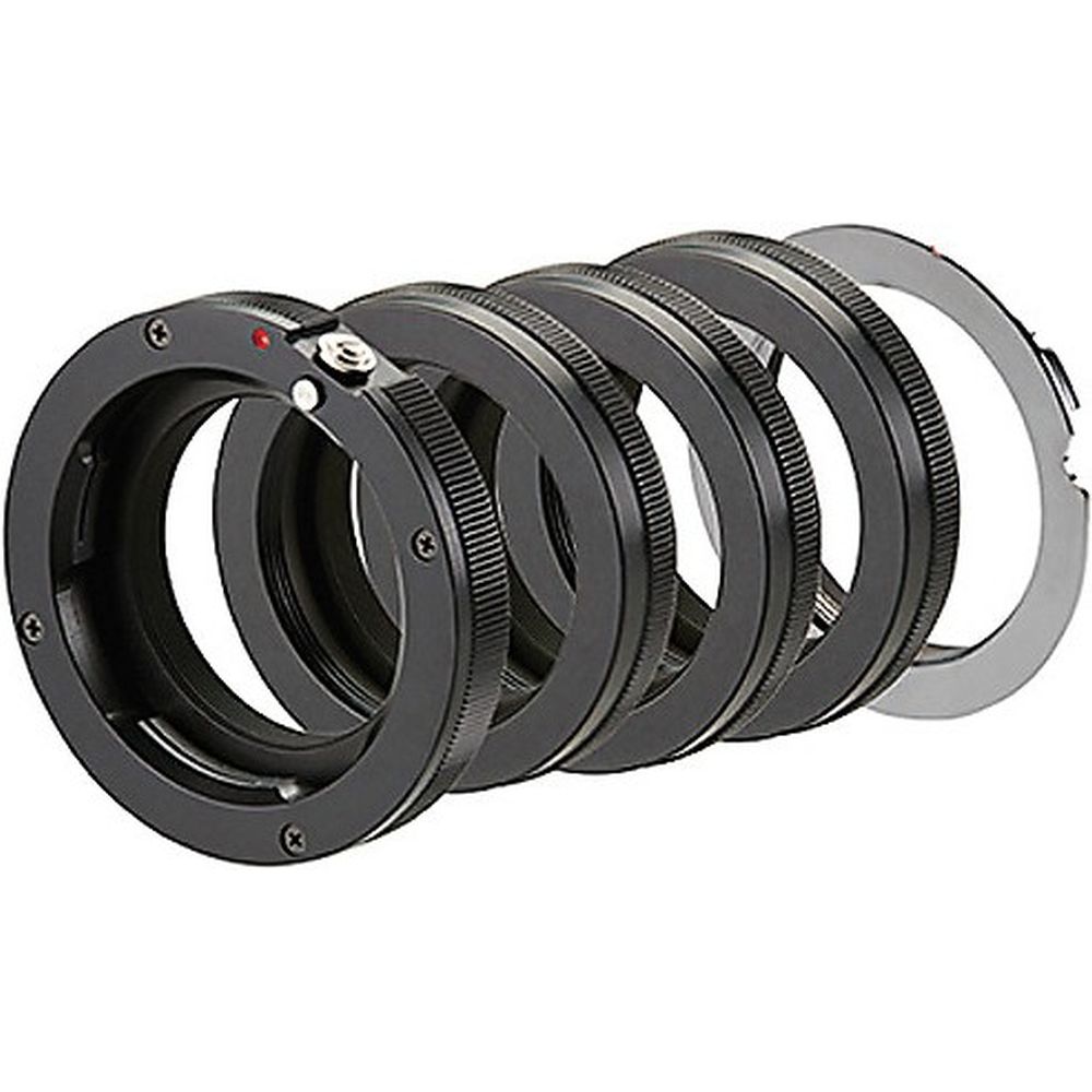Novoflex Visoflex II/III Bagues-Allonges vers Leica M