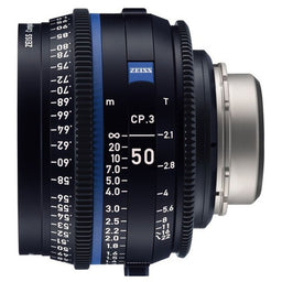 Zeiss Compact Prime CP.3 50mm T2.1 Sony E