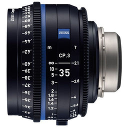 Zeiss Compact Prime CP.3 35mm T2.1 Sony E