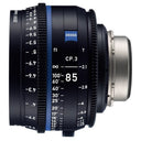 Zeiss Compact Prime CP.3 85mm T2.1 MFT