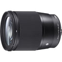 Sigma 16mm f/1.4 DC DN Contemporary Sony E