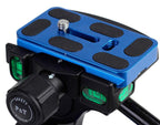 Benro HD3A Arca-Swiss Rotule 3 Axes