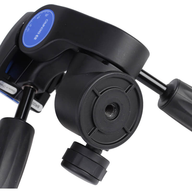 Benro HD3A Arca-Swiss Rotule 3 Axes