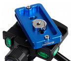 Benro HD3A Arca-Swiss Rotule 3 Axes