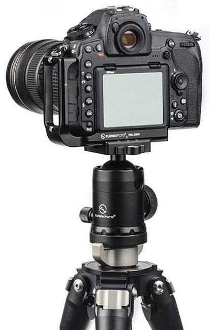 Sunwayfoto Plaque En L Pour Nikon D850