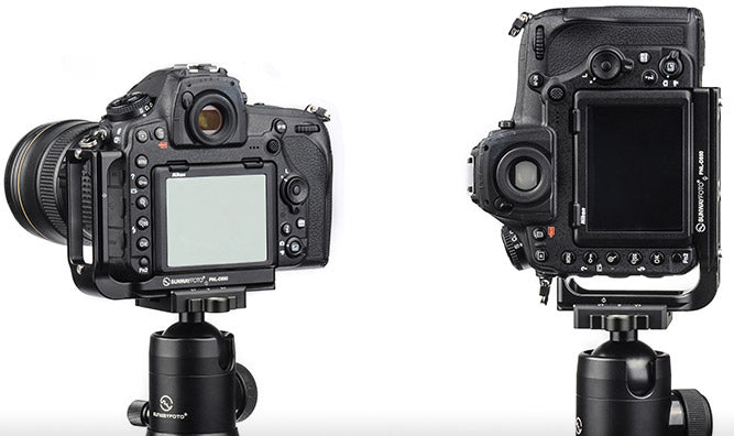 Sunwayfoto Plaque En L Pour Nikon D850